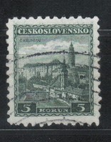 Csehszlovákia 0182 Mi  313      0,80 Euró