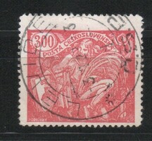 Czechoslovakia 0143 mi 185 EUR 0.30