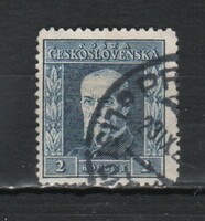 Czechoslovakia 0147 mi 229 y 0.50 euro