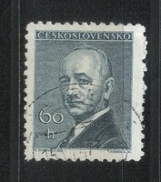Csehszlovákia 0259 Mi 508    0,30 Euró