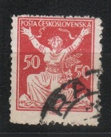 Czechoslovakia 0134 mi 174 EUR 0.30