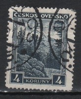 Csehszlovákia 0188 Mi  292      0,50 Euró