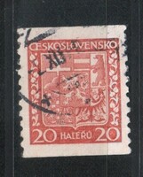 CseCsehszlovákia 0201 Mi 279 B      0,30 Euró