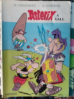 Asterix the Gaul - comic book