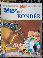 Asterix és a kondér - képregény