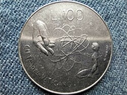 Vatican II. János pál 100 lira 1983 (id60598)