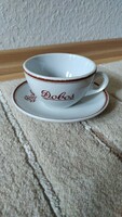 Old Zsolnay confectionery coffee cup