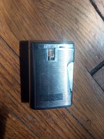 Engraveable vintage Ronson gas lighter