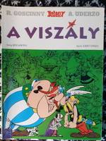 Asterix: the feud - comic book