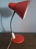 Loft stílusú, retro WARSAWA design asztali lámpa. Alkudható.