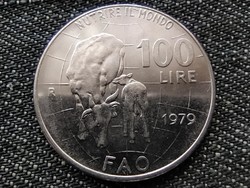 Italy fao 100 lira 1979 (id27552)