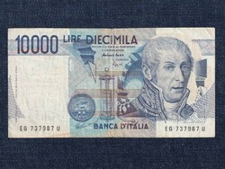 Olaszország 10000 Líra bankjegy 1984 (id73978)