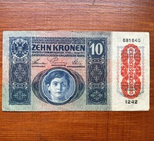 10 korona 1915