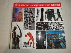 Aradi Nóra: A szocialista képzőművészet jelképei