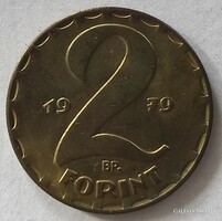 2 Forint 1979 BP.
