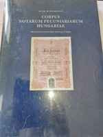 Dr. Mihály Krupa corpus notarum pecuniarium hungariae - Hungarian universal banknote archive i-ii.