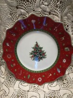 Villeroy&Boch karácsonyi  tányér