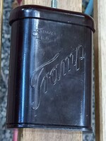 Extra rare, art deco vinyl, tramp coffee grinder for coarsely ground Turkish coffee/collector's rarity