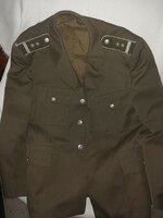 Mn. Military staff sergeant's uniform 2