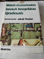 Jakab tivadar: surgical anesthesia-intensive patient care-resuscitation