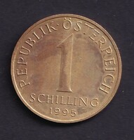 Ausztria 1 Schilling 1995