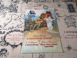 Fantastic stories - the legend of the Vurdalak family, Haunted Mountain, Mimi-Nasi-Hojcsi