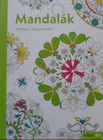 Mandalas - coloring book