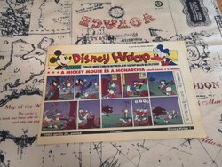 Disney Hírlap 1993. április 17. szám