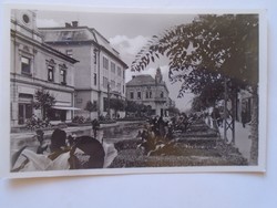 D197311 zalaegerszeg - main square detail - photo sheet weinstock p 1943 József Pataki