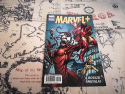 Marvel+ 2012/3 - A bosszú angyalai