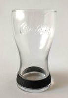 Rare! Collectable coca-cola glass cup