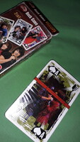Quality disney -carta mundi - camp rock -rock camp 'rock' game card unopened according to the pictures 2.