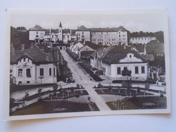 D197310 zalaegerszeg - notre dame monastery - photo sheet weinstock p 1944 József pataki