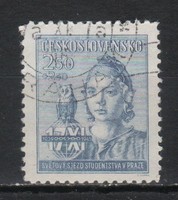 Csehszlovákia 0310 Mi 477     0,30 Euró