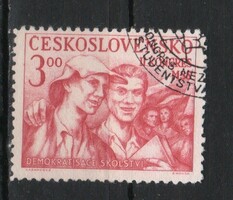 Csehszlovákia 0316 Mi 624     0,30 Euró