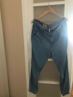 Street one brand elegant cotton pants. Made of fine silky material. Bonny 30-32 pcs: 98 cm