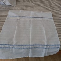 Linen curtain