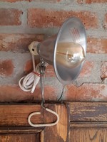 Clip-on industrial lamp, industrial lamp