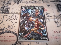 Secret Empire 3-5