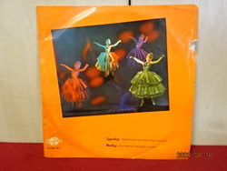 Nagylemez. QUALITON LP 6525. Egyveleg: Bilicsi - Záray - Vámosi. Jókai.