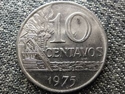 Brazília 10 centavó 1975 (id45568)