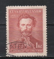 Csehszlovákia 0313 Mi 396     0,30 Euró