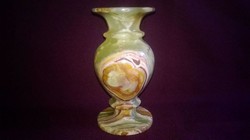 Onyx vase 8. - Shelf decoration