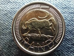 Republic of South Africa aforika borwa 5 rand 2006 unc circulation series (id70165)