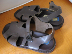 Retro Debrecen shoe factory sandals size 35