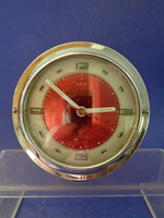Vintage seconds hand - alarm clock