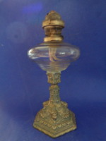 Renaissance kerosene lamp