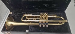 Hans Gillhaus trumpet