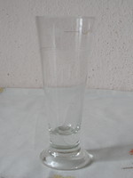 Certified stemmed glass (3 dl.)