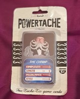 Powertache kártya (L4108)